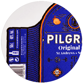Custom label sample 3